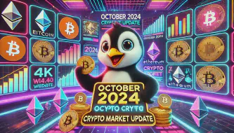 Penguin Profit Crypto Market Update: Oct 2024 – Top Trends and Investment Tips